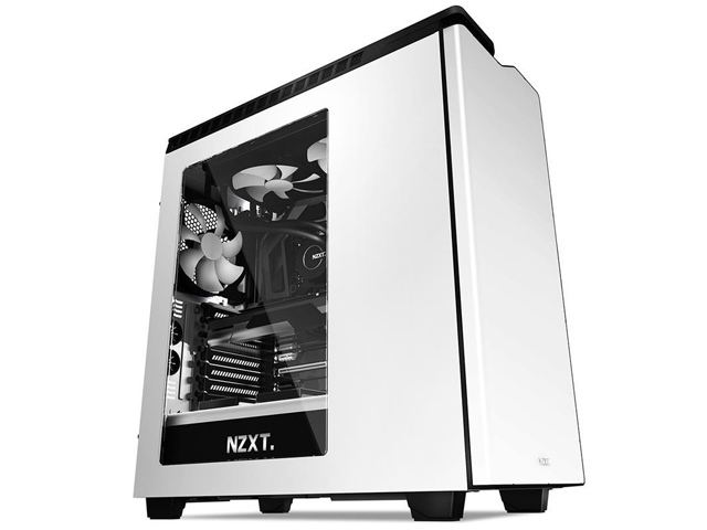 NZXT | H1 | Compact Mini ITX Gaming PC Case