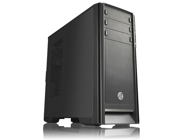 RAIJINTEK AGOS Matt Black 0R200001 - 製品詳細 | パソコンSHOP
