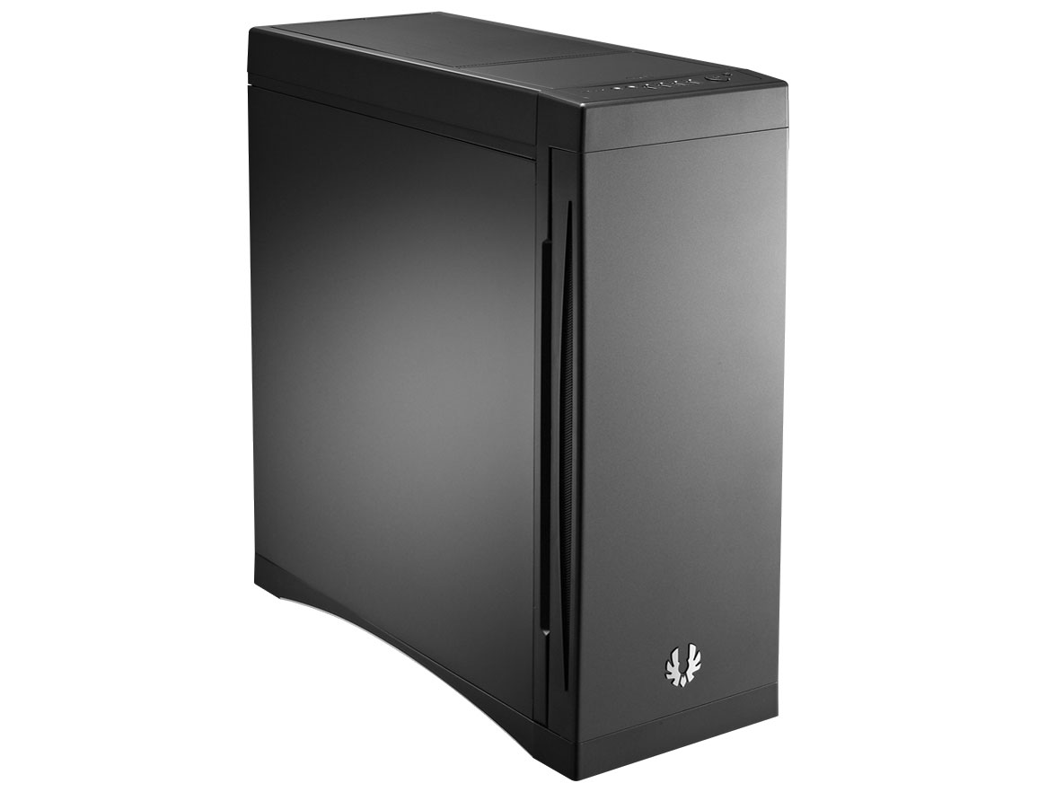 Bitfenix Ghost ブラック ATX BFC-GHO-300-KKN1-RP - 製品詳細