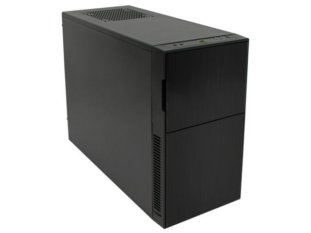 NANOXIA Deep Silence4 Dark Black Deep Silence NXDS4B - 製品