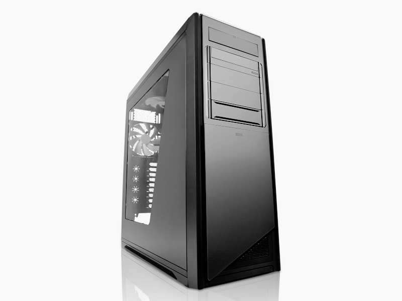 NZXT Switch 810 Black NZXT Concepts XL-ATX対応、水冷用