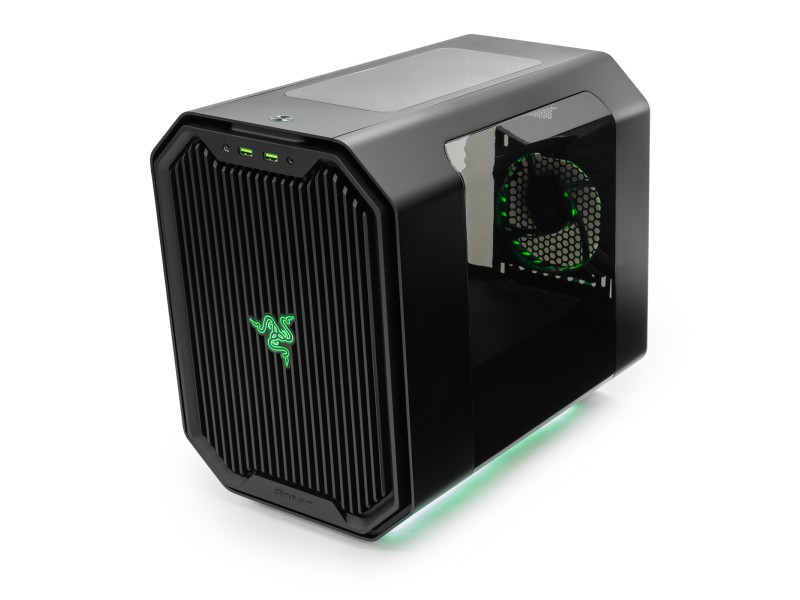 Antec Cube — Designed By Razer - 製品詳細 | パソコンSHOPアーク（ark）
