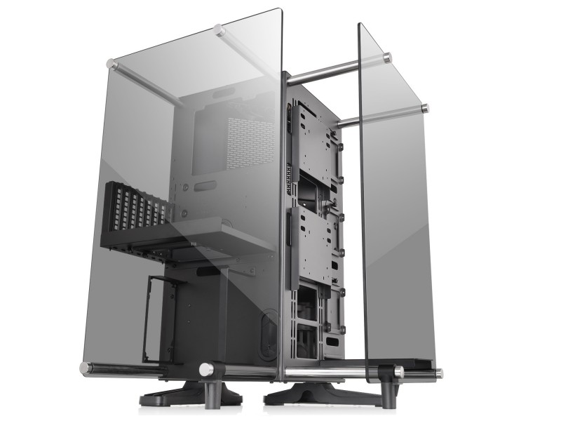 Thermaltake Core P90 Tempered Glass Edition - 製品詳細 | パソコン