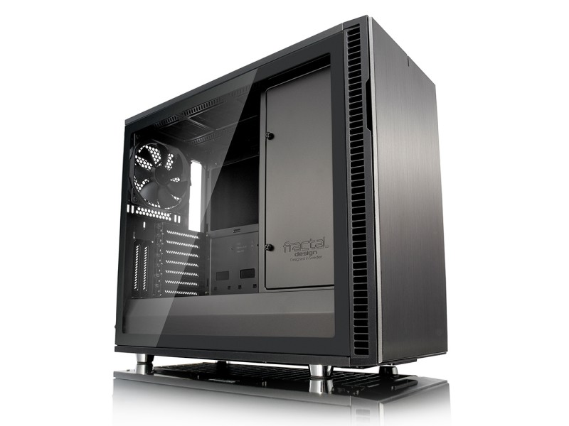 Fractal Design Define R6 Gun Metal Tempered glass Define R6 - 製品