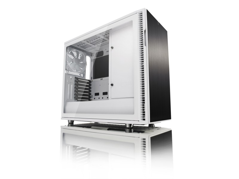 Fractal Design Define R6 White Tempered glass Define R6 - 製品詳細