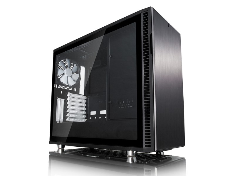 Fractal Design Define R6 Black TG USB3.1 Gen2 USB-C Define R6