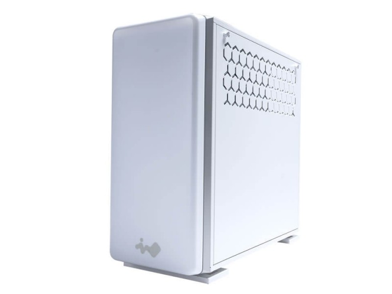 PCケース(自作PC用) IW-307-WHITE INWIN IW-307-White 307 - 製品詳細 | パソコンSHOPアーク（ark）