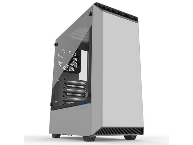 PHANTEKS P300 TEMPERED GLASS オマケ付き The $59 Tempered Glass Case - Phanteks P300 - YouTube