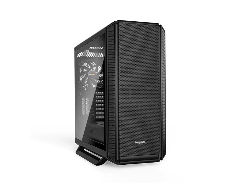Be quiet SILENT BASE 802 Window Black - 製品詳細 | パソコン