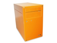 Abee acubic T20R ACB-T20R-PE ピーチ Abee acubic T20R ACB-T20R-PE ピーチ - PCケース(自作PC用)お