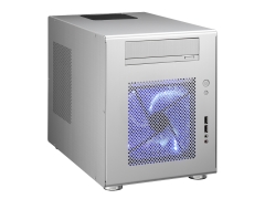 Lian-Li PC-Q08A (シルバー) - 製品詳細 | パソコンSHOPアーク（ark）