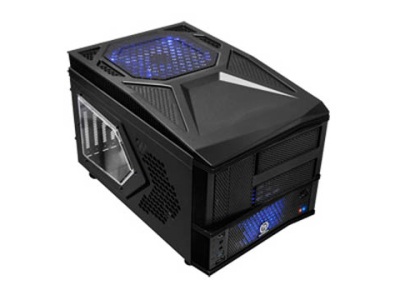Thermaltake Tt VM70001W2Z ArmorA30 M-ATX 電源なし - 製品詳細