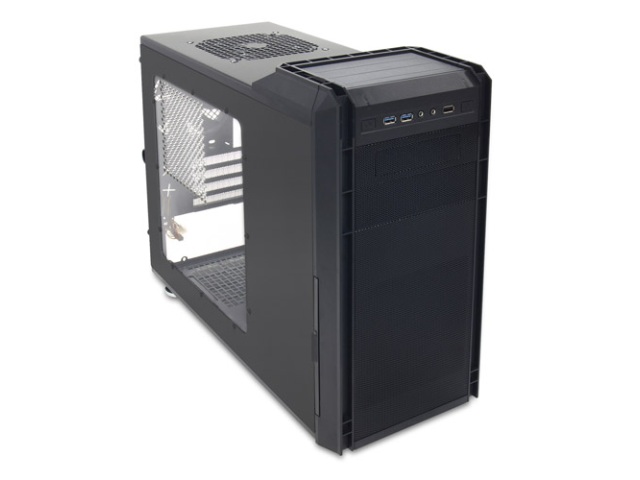 Intel Corei5-7500 HDD無し メモリ無し PCケース付 Scythe Scythe MONOBOX Micro M-ATX 電源なし - 製品詳細 | パソコン