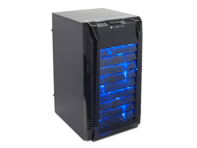 Scythe Scythe MONOBOX ITX Mini-ITX 電源なし - 製品詳細