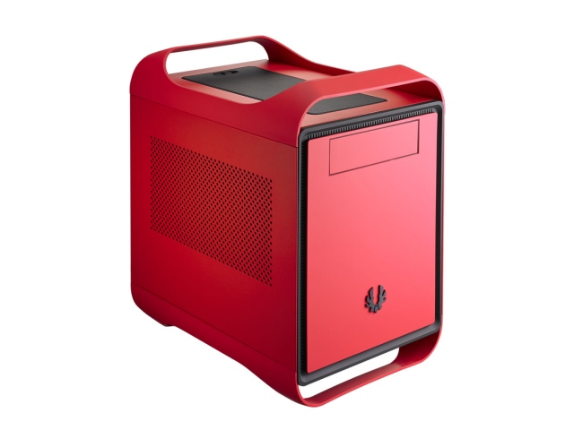 Bitfenix Bitfenix BFC-PRO-300-RRXKR-RP PRODIGYレッド ITX