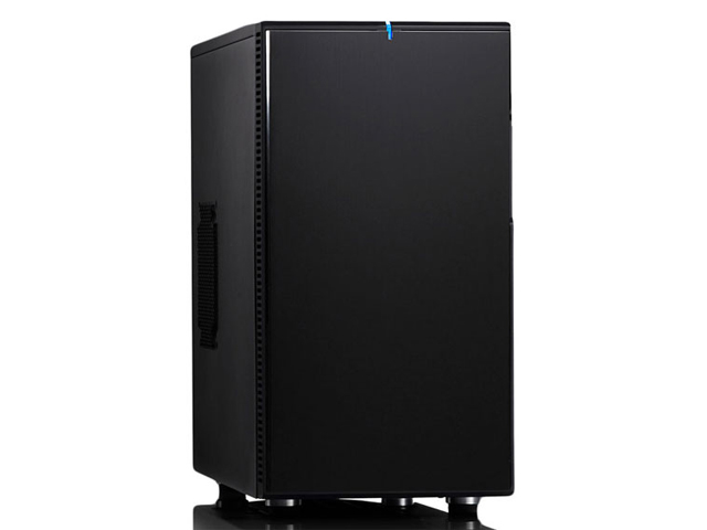 フラクタルデザイン Define Mini FD-CA-DEF-MINI-BL Fractal Design Define Mini Define Mini FD-CA-DEF-MINI-BL