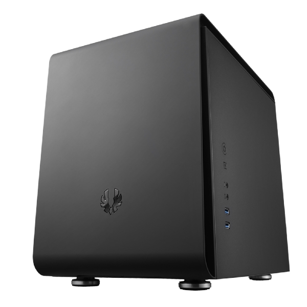 何でも揃う Bitfenix Bitfenix PHENOM BFC-PHE-300-KKXKK-RP - ブラック PCケース(自作PC用)