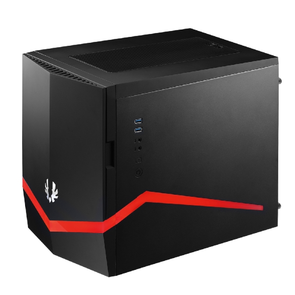 Phenom Mini-ITXケース　BFC-PHE-300-KKXKK-RP Phenom Mini-ITXシリーズ | BitFenix キューブ型PCケース | 株式