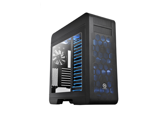 未使用）Thermaltake CS5157 曲り CA-1D8-00F1WN-00 