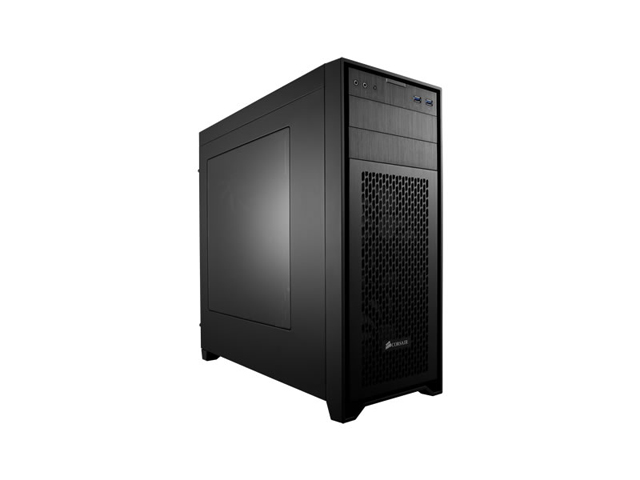 Corsair 450D Obsidian CC-9011049-WW - 製品詳細 | パソコンSHOP