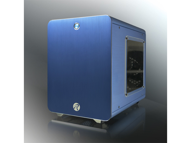 RAIJINTEK METIS ブルー ITX METIS 0R200009 - 製品詳細 | パソコン