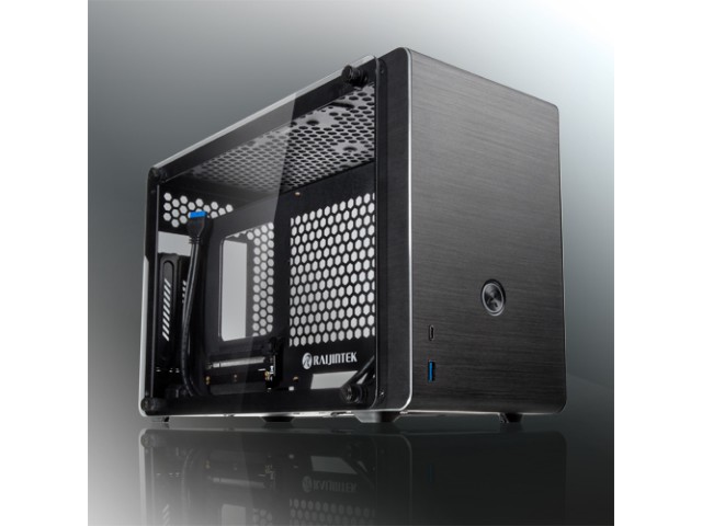 Amazon.com: RAIJINTEK OPHION SFF PC Case (Mini-ITX) with