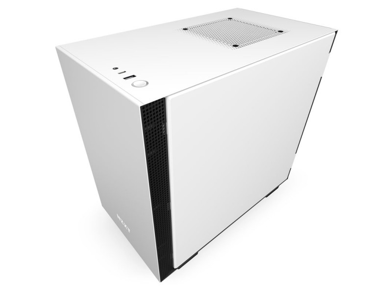 NZXT H210B ホワイト H210 製品詳細 パソコンSHOPアーク（ark）