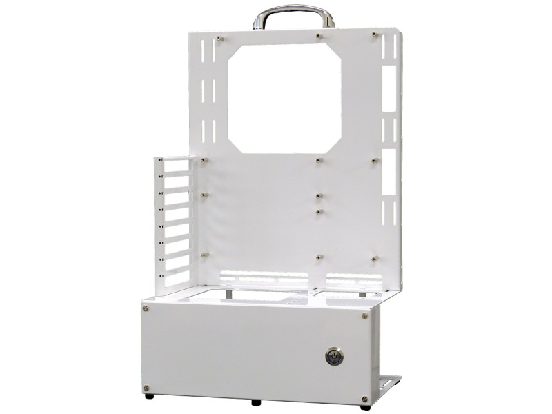 ProjectM ATXオープンフレーム・ホワイトエディション - 製品詳細