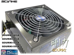 Scythe Scythe 剛力550W - 製品詳細 | パソコンSHOPアーク（ark）