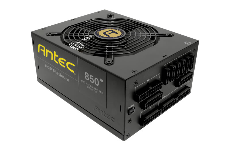 ANTEC Platinum 850W 電源ユニット 未開封 新品同様 Antec Antec HCP-850 PLATINUM - 製品詳細 | パソコンSHOPアーク（ark）