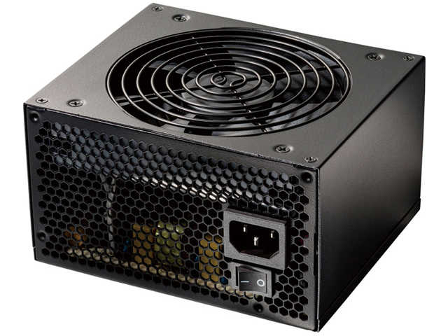 玄人志向 玄人志向 NEXTシリーズ KRPW-N500W/92+ - 製品詳細