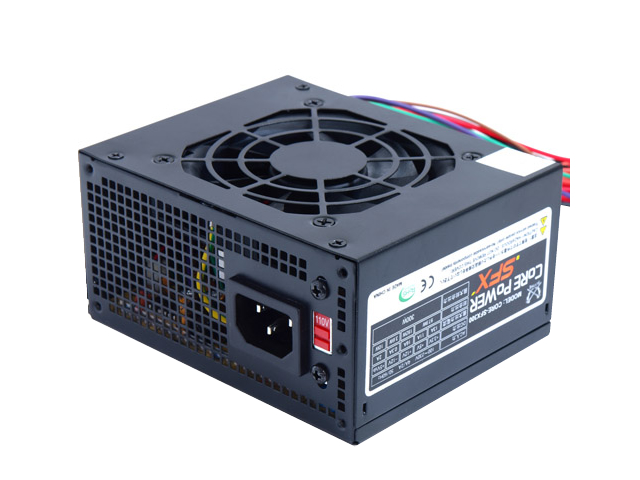 Scythe CORE-SFX300 コアパワー 300W SFX電源 - 製品詳細