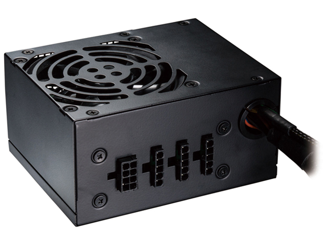 玄人志向 KRPW-SXP400W/90+ PREMIUM SFX 400W 80PLUS GOLD取得 - 製品