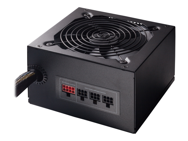 玄人志向 KRPW-G3-500W/90+ STANDARD ATX 500W 80PLUS GOLD認証 - 製品