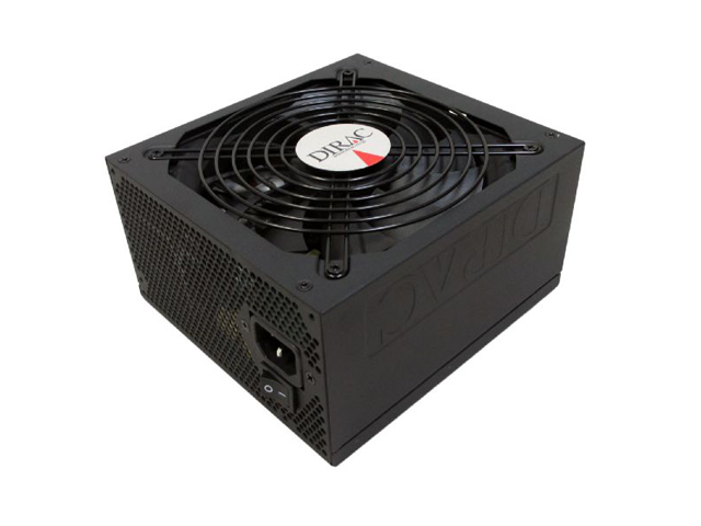 Dirac DIR-TCAXP-800 TESLA CUBE ATX ATX 800W 80PLUS Platinum認証