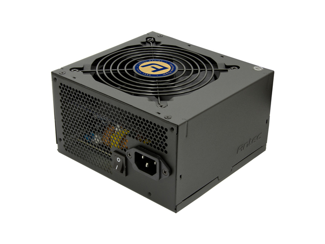 Amazon | ANTEC 80PLUS GOLD認証取得 高効率高耐久電源ユニット