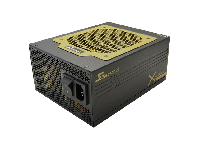 Seasonic Xシリーズ SS-1250XM PC ATX電源ユニット Seasonic SS-1250XM2 XM2 ATX 1250W 80PLUS GOLD認証 - 製品詳細