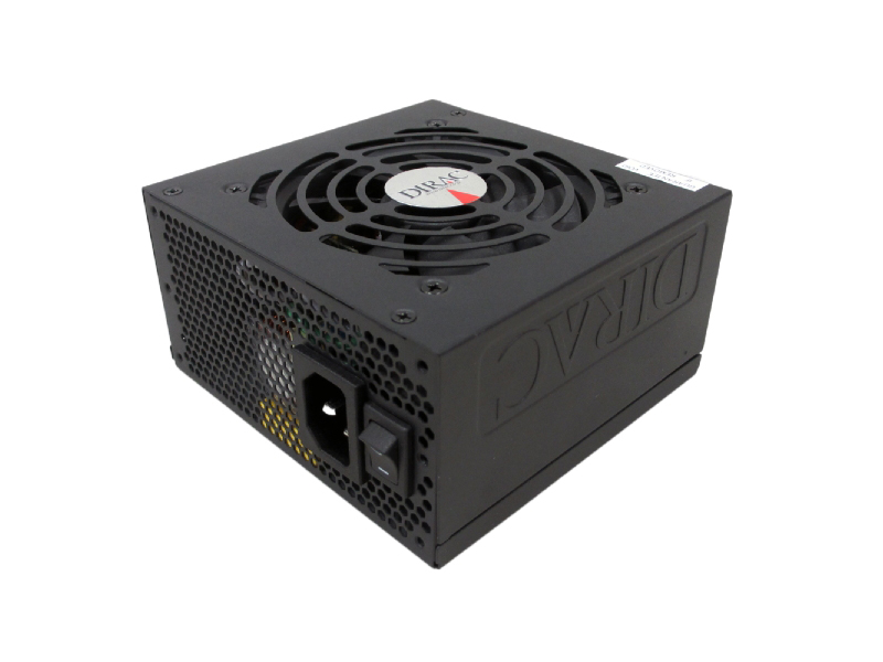 DIRAC TESLA CUBE 650W 電源ユニット（SFX） Dirac TESLA CUBE SFX 650W V1.0 TELSA CUBE SFX SFX 650W 80PLUS GOLD