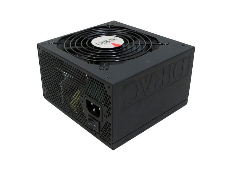 Dirac TESLA CUBE ATX 500W V1.0 TELSA CUBE ATX ATX 500W 80PLUS