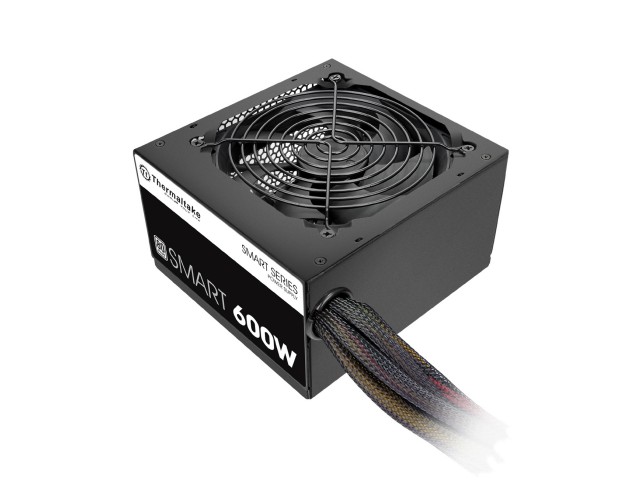 Thermaltake Smart 600W STANDARD SMART STANDARD - 製品詳細