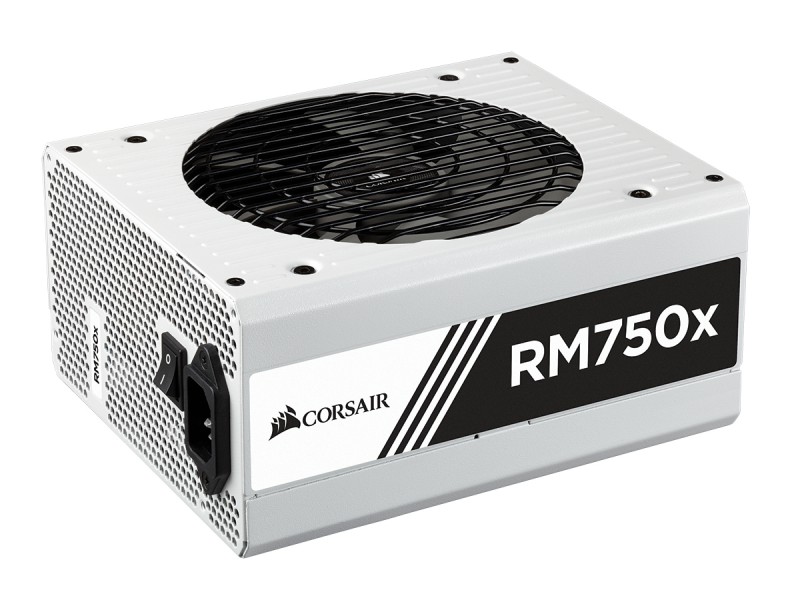 Corsair RM750x White RMx White - 製品詳細 | パソコンSHOPアーク（ark）
