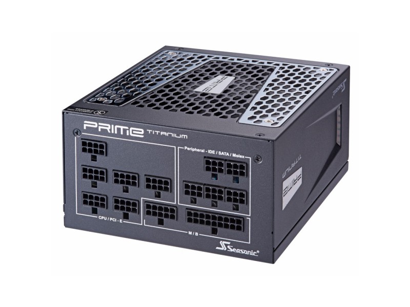 Seasonic PRIME TITANIUM 電源ユニット　SSR-750TR Seasonic SSR-750TR PRIME Ultra Titanium - 製品詳細 | パソコンSHOP
