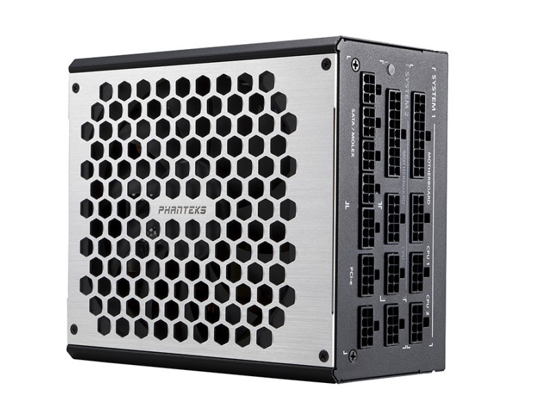 PHANTEKS REVOLT X 1200W Seasonic OEM 美品 Phanteks Revolt – 1200 | Black