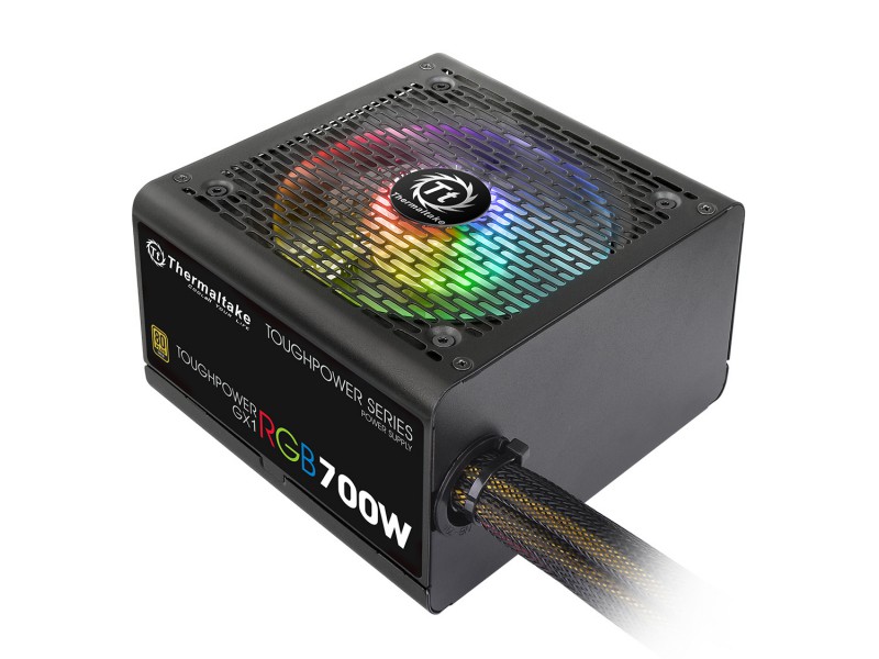 Thermaltake Toughpower GX1 RGB 700W Toughpower - 製品詳細