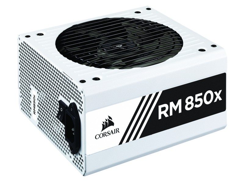 Corsair RM850x White 2018モデル RMx - 製品詳細 | パソコン