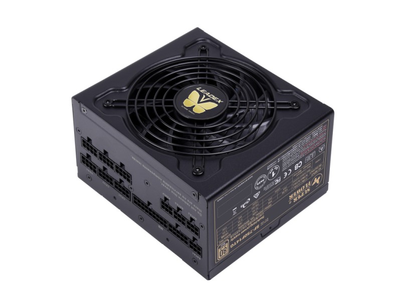 SuperFlower LEADEX V G130X 750W LEADEX V Gold - 製品詳細