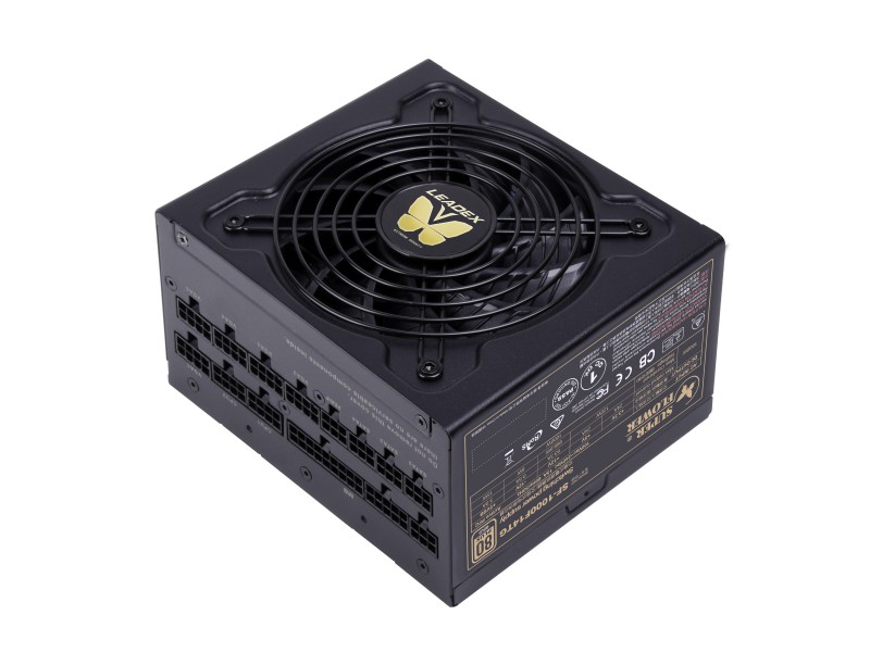 SuperFlower LEADEX V G130X 1000W LEADEX V Gold - 製品詳細