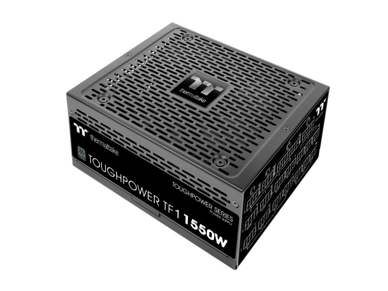 Thermaltake TOUGHPOWER TF1 1550W TITANIUM PC電源