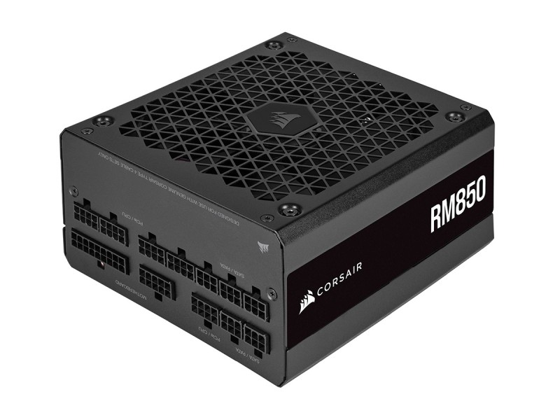 CORSAIR RM850 ホワイト 美品　付属品完備 RM White Series™ RM850 — 850 Watt 80 PLUS Gold Fully Modular