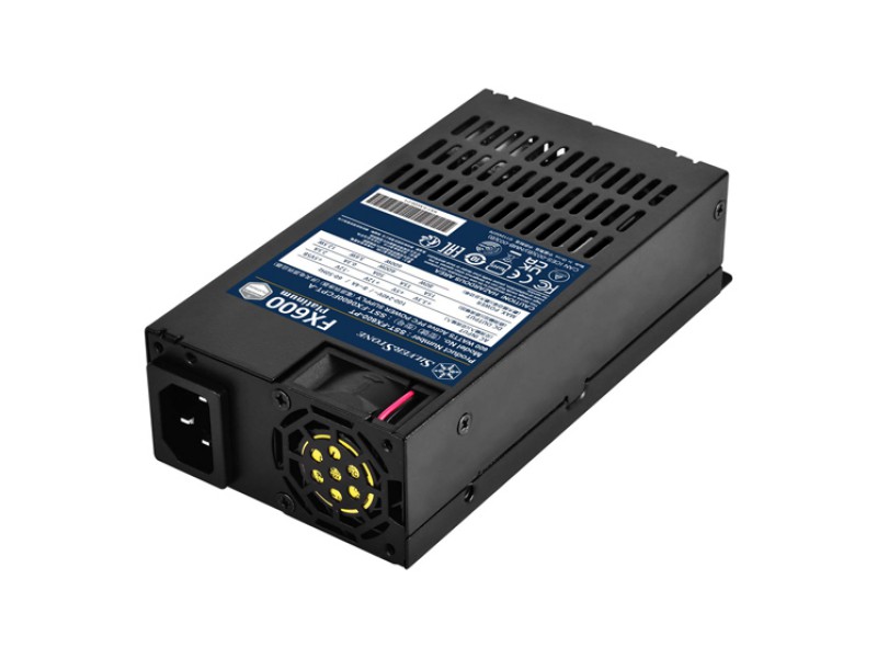 Enhance FLEX 350 350W 電源ユニット Amazon.com: SilverStone Technology 350 Watt Flex ATX Power
